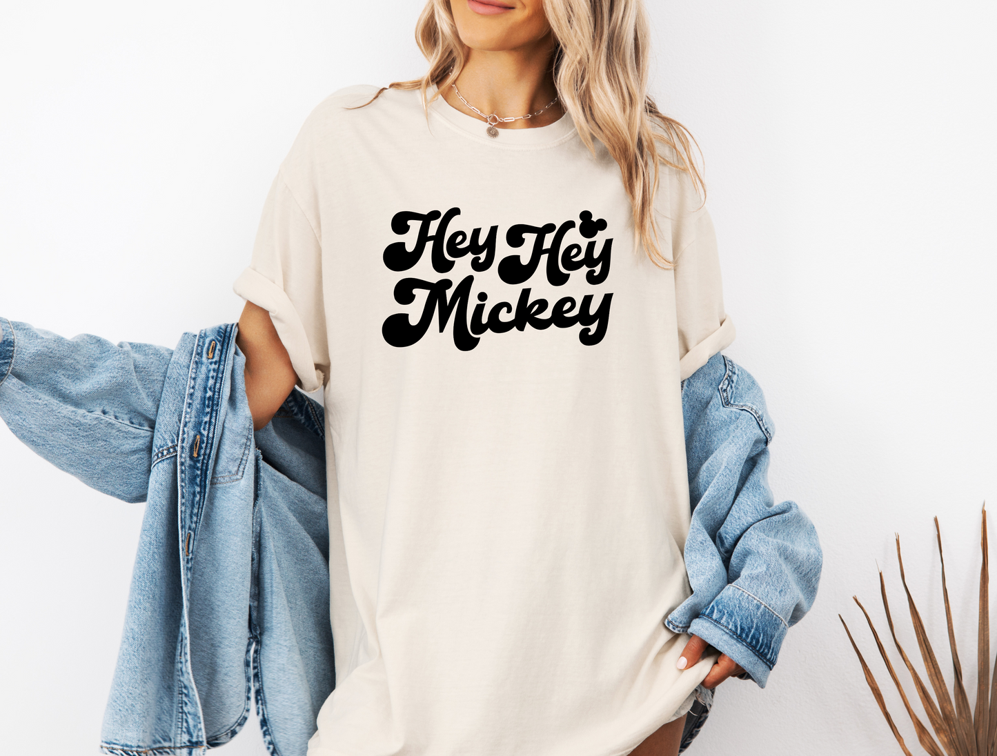 Magical Mouse DTF Ready to Press Transfer