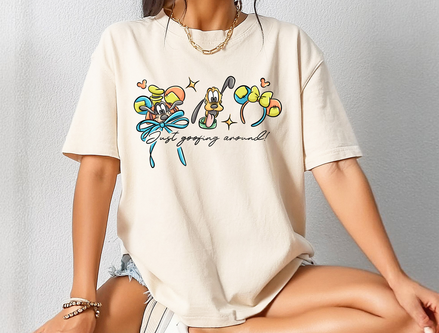 Magical Dogs DTF Ready to Press Transfer