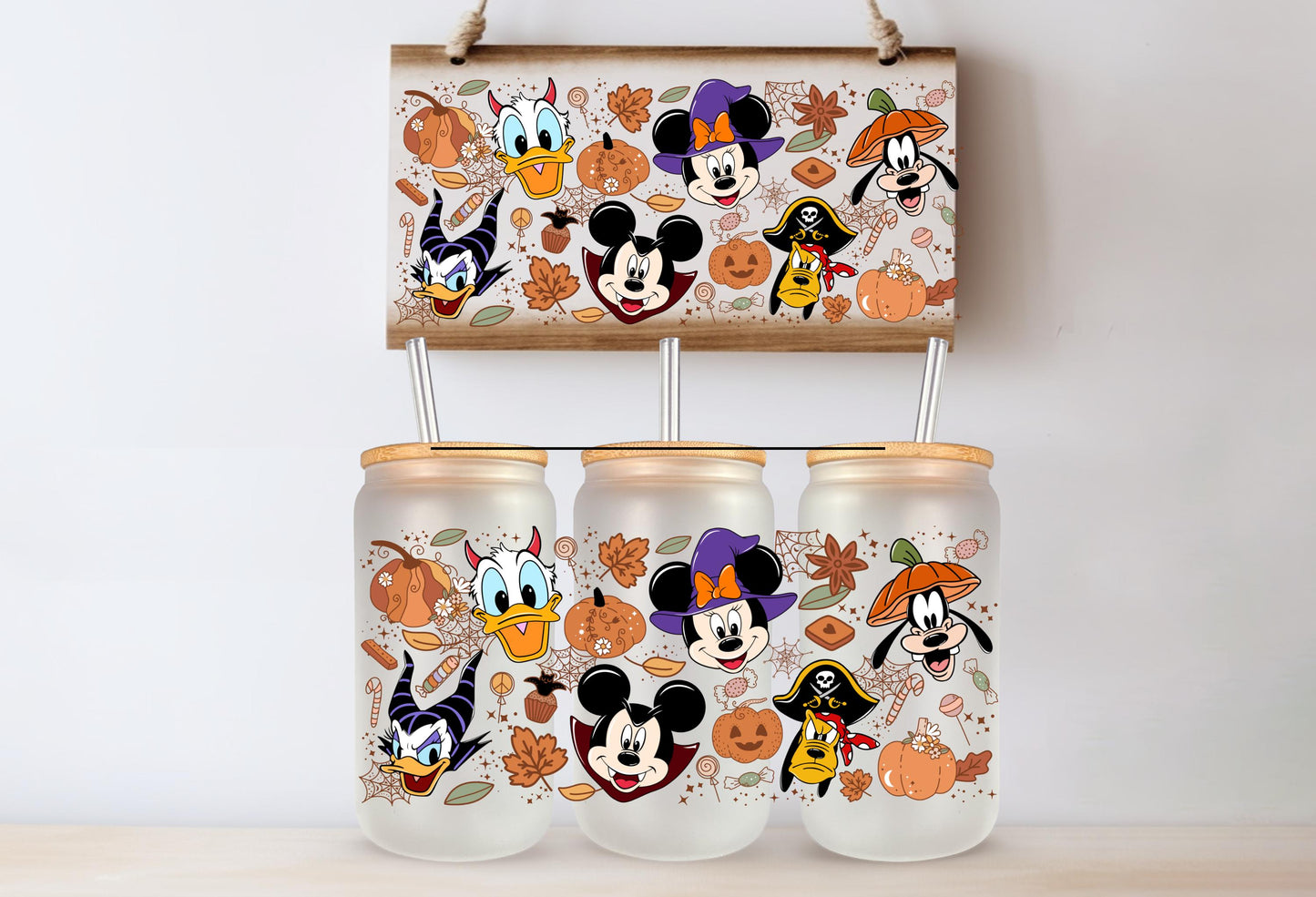 UVDTF #3071 16 OZ Tumbler Wrap