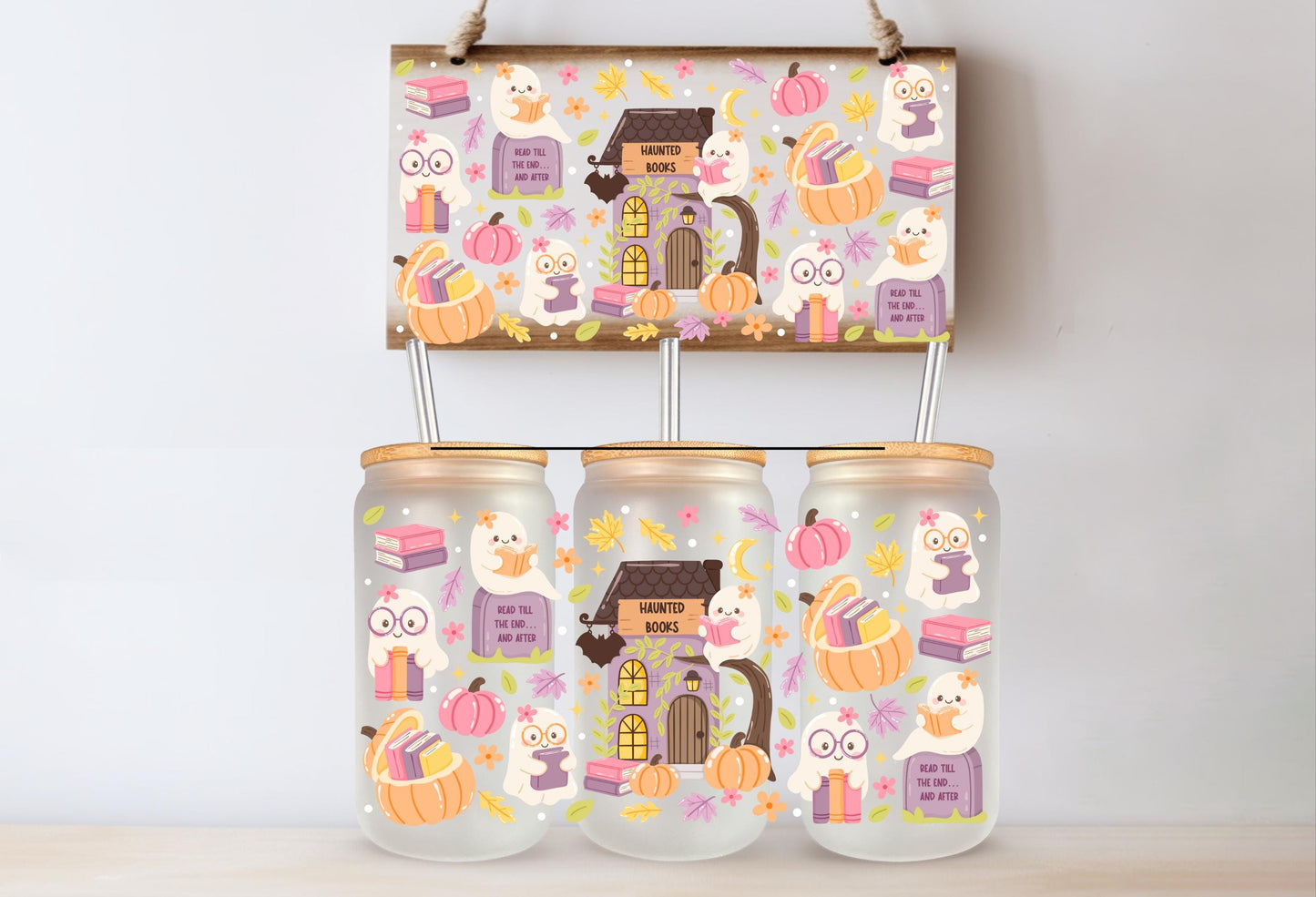 UVDTF #7047 16 OZ Tumbler Wrap