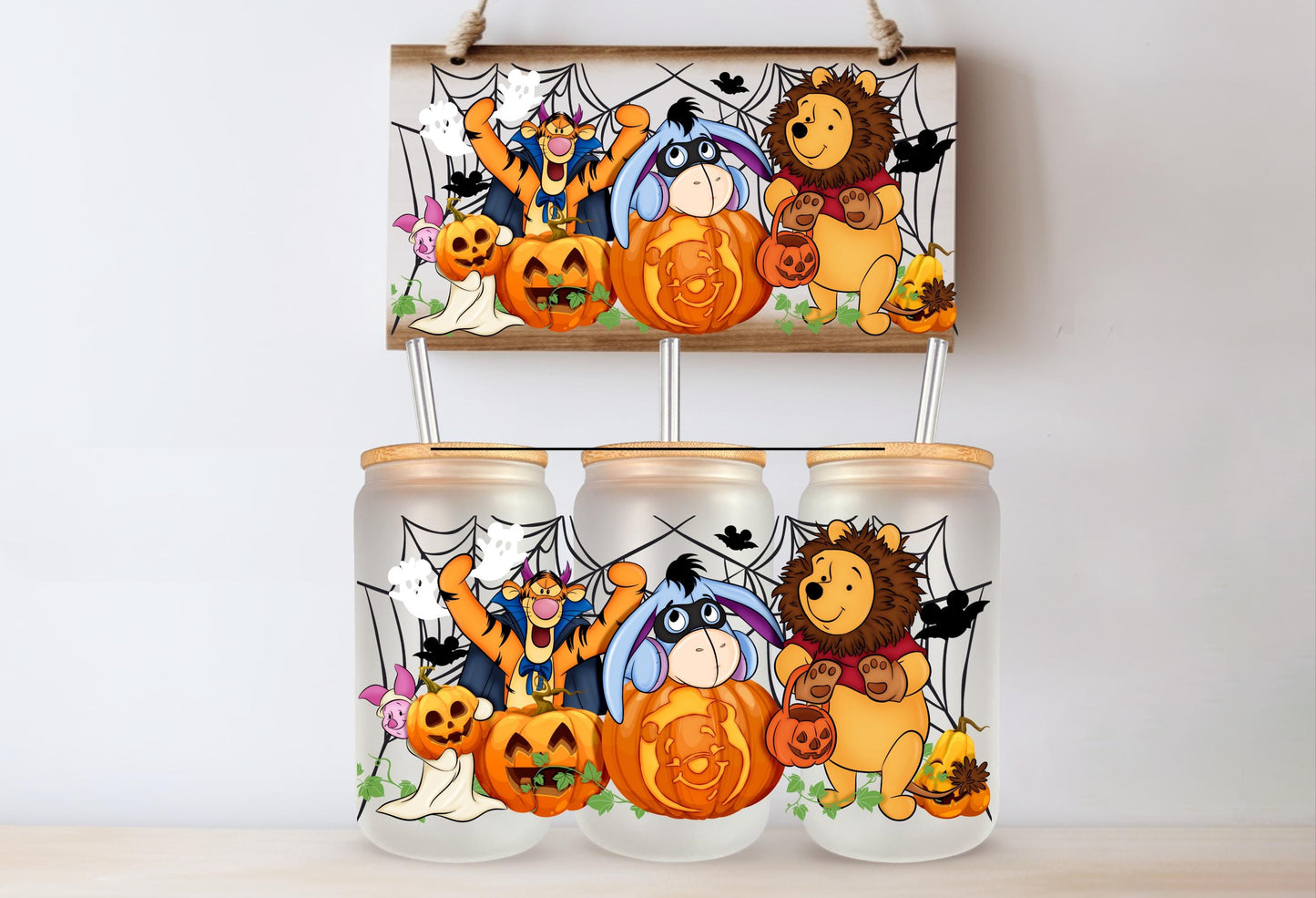 UVDTF #3033 16 OZ Tumbler Wrap