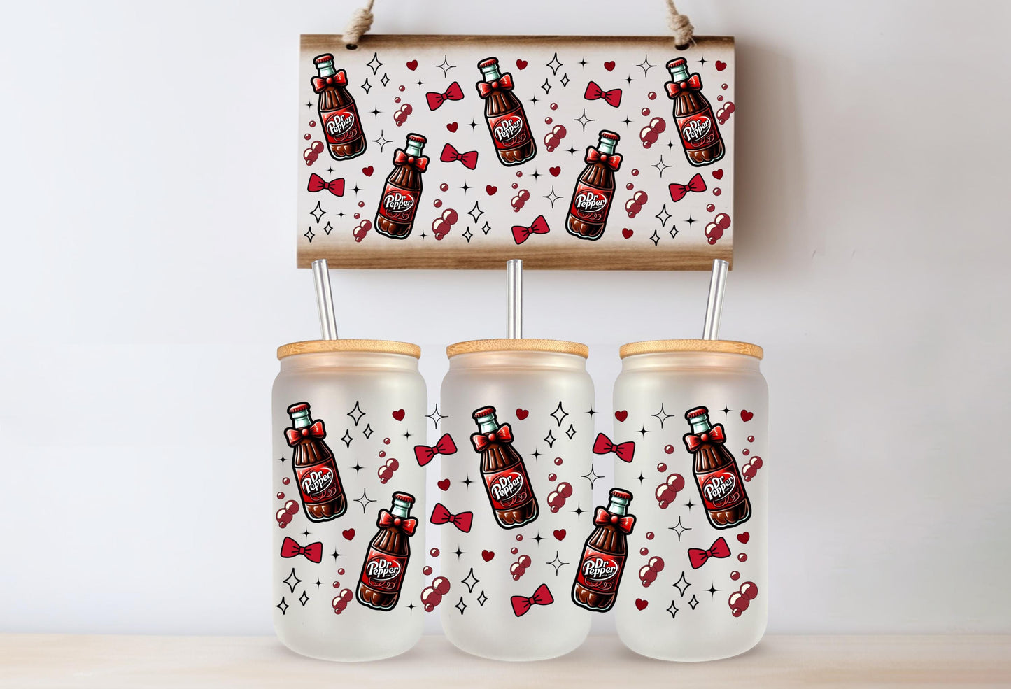 UVDTF #7000 16 OZ Tumbler Wrap