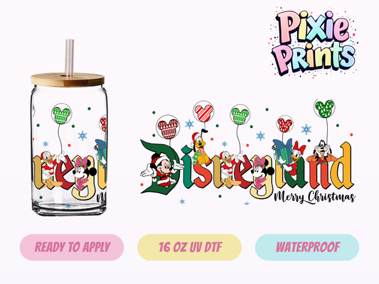 UVDTF #3185 16 OZ Tumbler Wrap