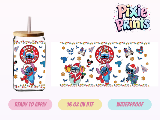 UVDTF #3174 16 OZ Tumbler Wrap