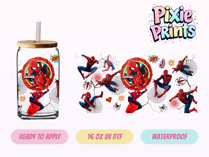 UVDTF #3127 16 OZ Tumbler Wrap