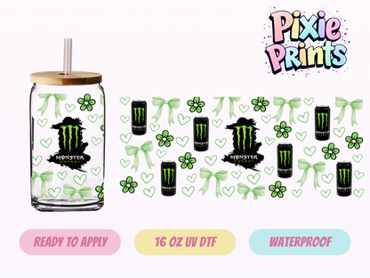 UVDTF #7088 16 OZ Tumbler Wrap