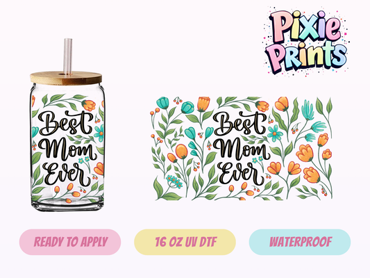 UVDTF #7212 16 OZ Tumbler Wrap