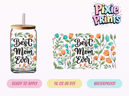 UVDTF #7088 16 OZ Tumbler Wrap