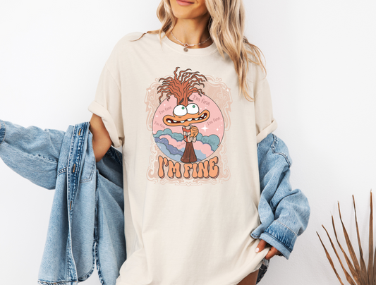 Magical Emotions DTF Ready to Press Transfer