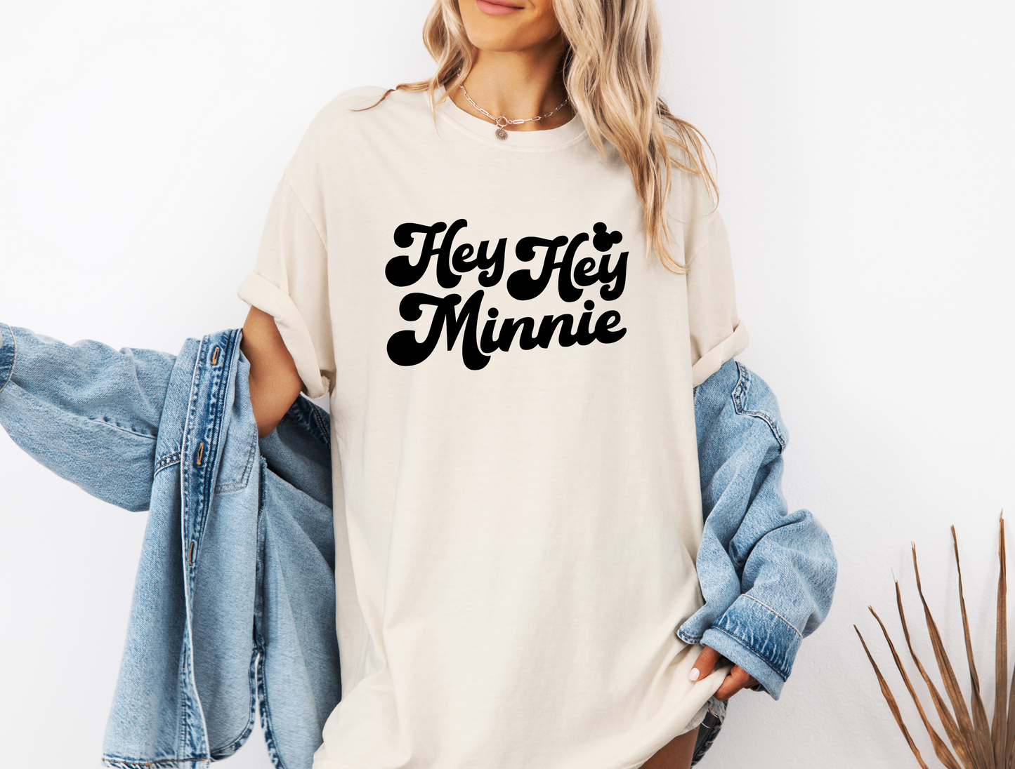 Magical Mouse Girl DTF Ready to Press Transfer