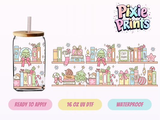 UVDTF #3110 16 OZ Tumbler Wrap