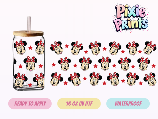 UVDTF #3084 16 OZ Tumbler Wrap