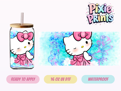 UVDTF #7088 16 OZ Tumbler Wrap