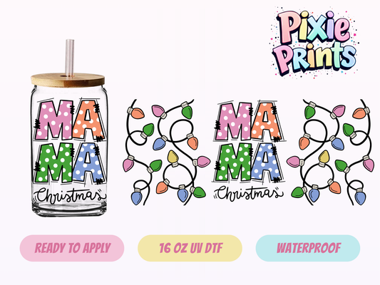 UVDTF #3106 16 OZ Tumbler Wrap