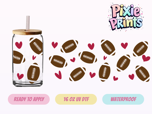 UVDTF #7101 16 OZ Tumbler Wrap