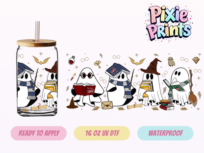 UVDTF #7088 16 OZ Tumbler Wrap