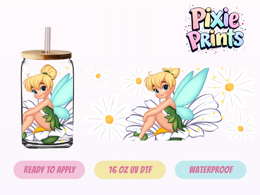 UVDTF #3116 16 OZ Tumbler Wrap