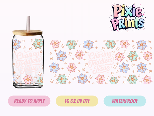 UVDTF #7079 16 OZ Tumbler Wrap