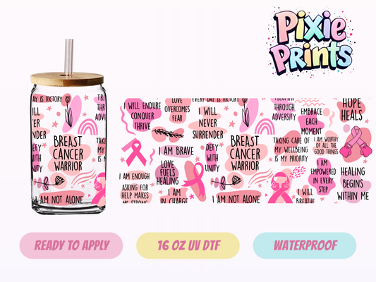 UVDTF #3103 16 OZ Tumbler Wrap