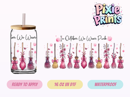 UVDTF #7120 16 OZ Tumbler Wrap