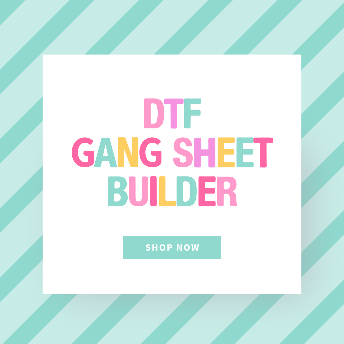 DTF Gang Sheet Builder