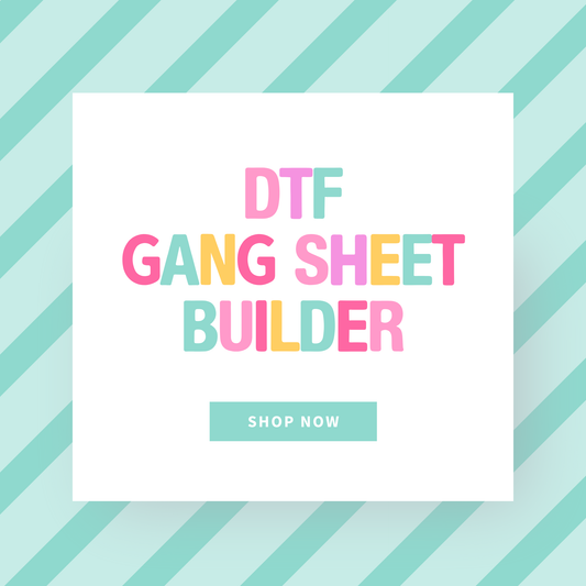 DTF Gang Sheet Builder