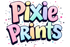 Pixie Prints