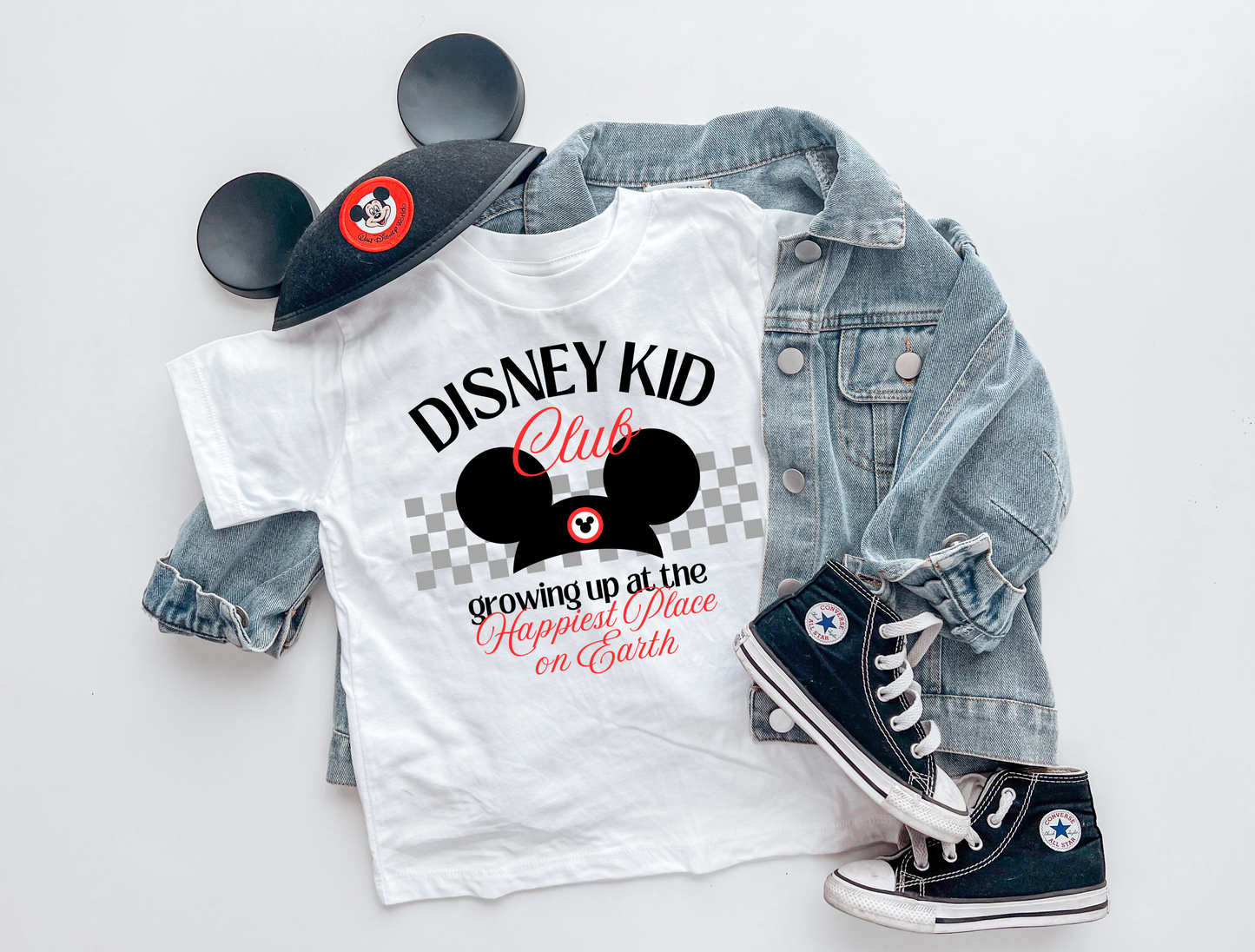 Magical Kid DTF Ready to Press Transfer