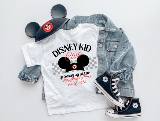 Magical Kid DTF Ready to Press Transfer