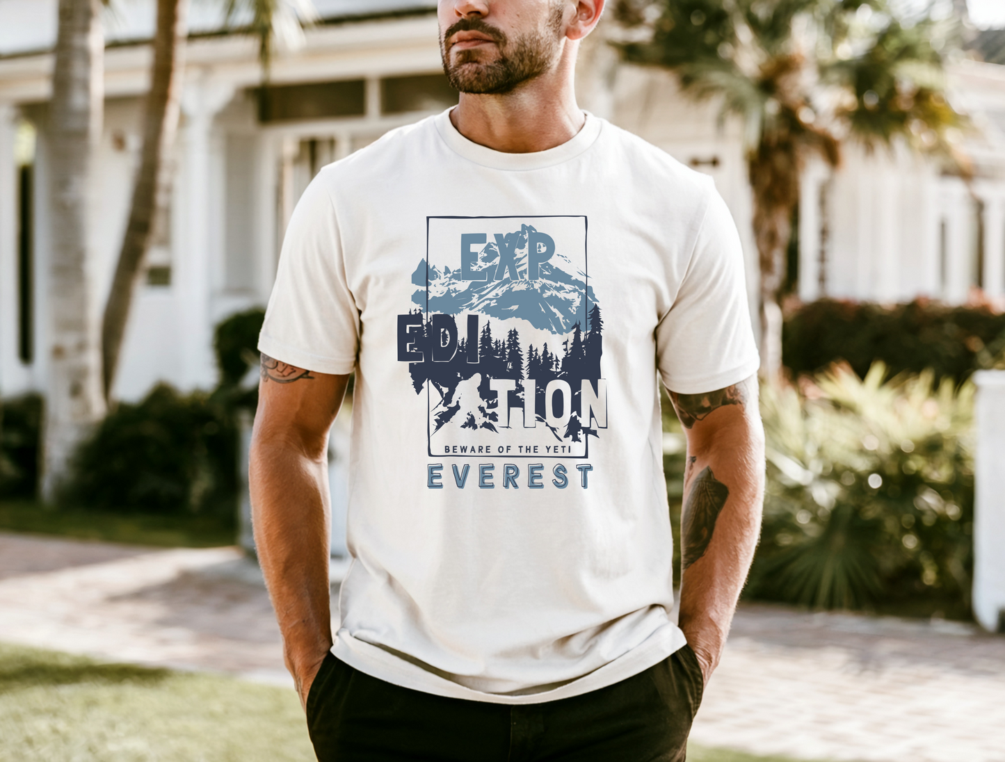 Magical Everest DTF Ready to Press Transfer