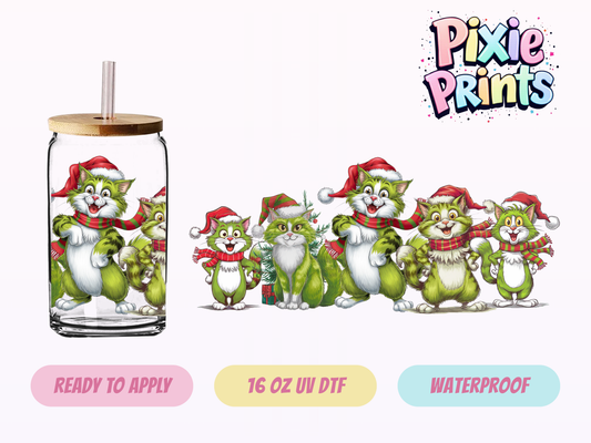 UVDTF #7151 16 OZ Tumbler Wrap