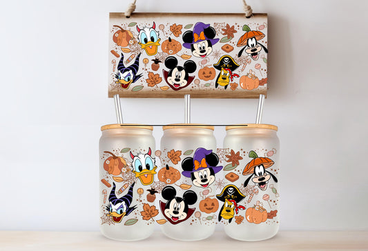 UVDTF #3071 16 OZ Tumbler Wrap