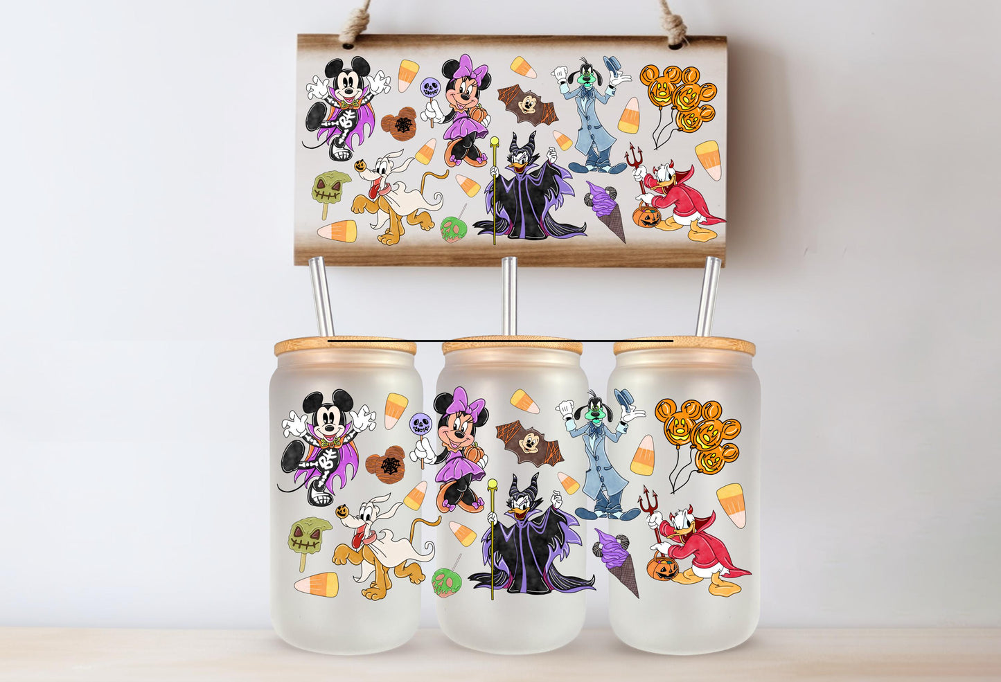 UVDTF #3014 16 OZ Tumbler Wrap