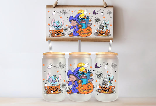 UVDTF #3072 16 OZ Tumbler Wrap