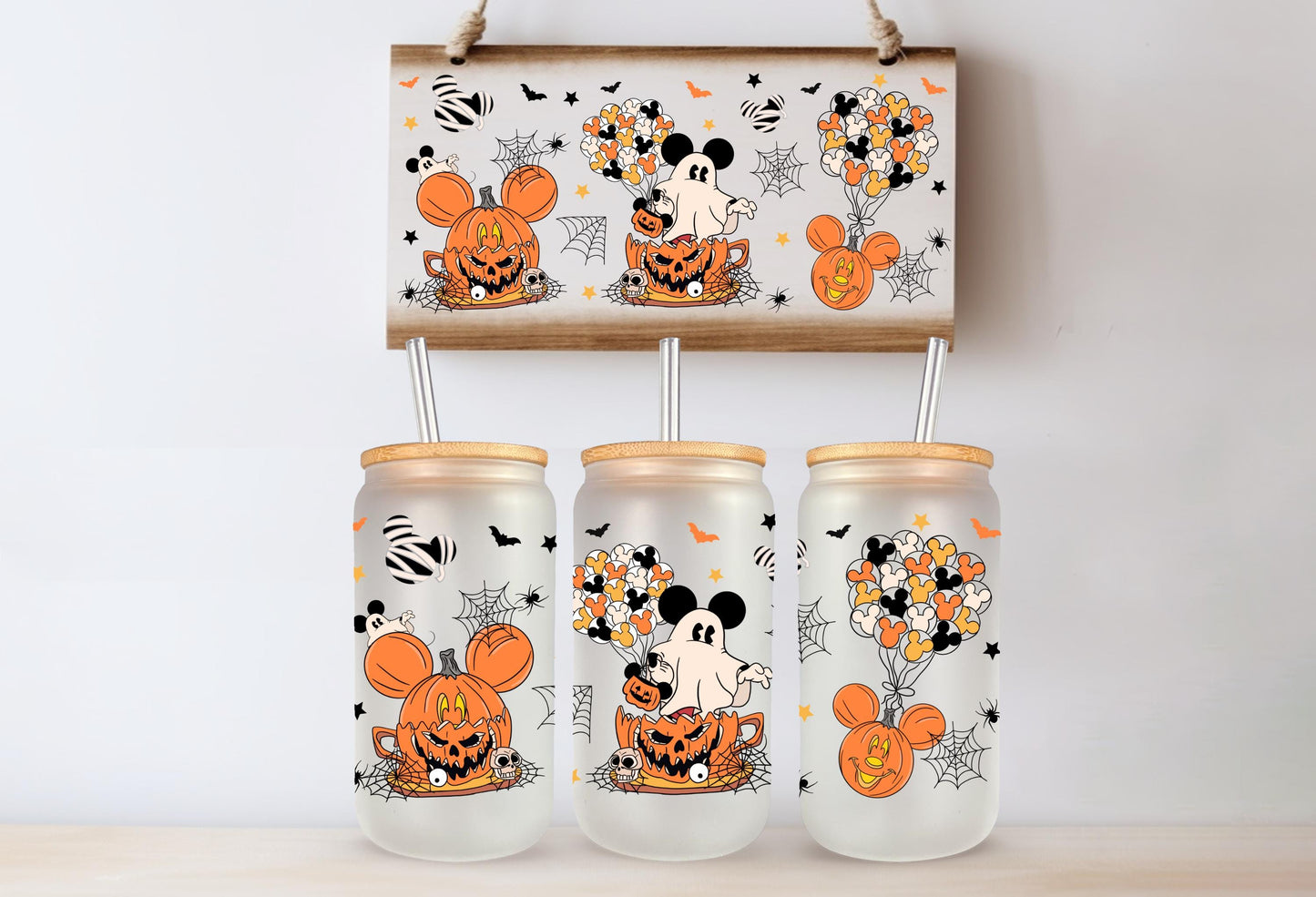 UVDTF #3073 16 OZ Tumbler Wrap