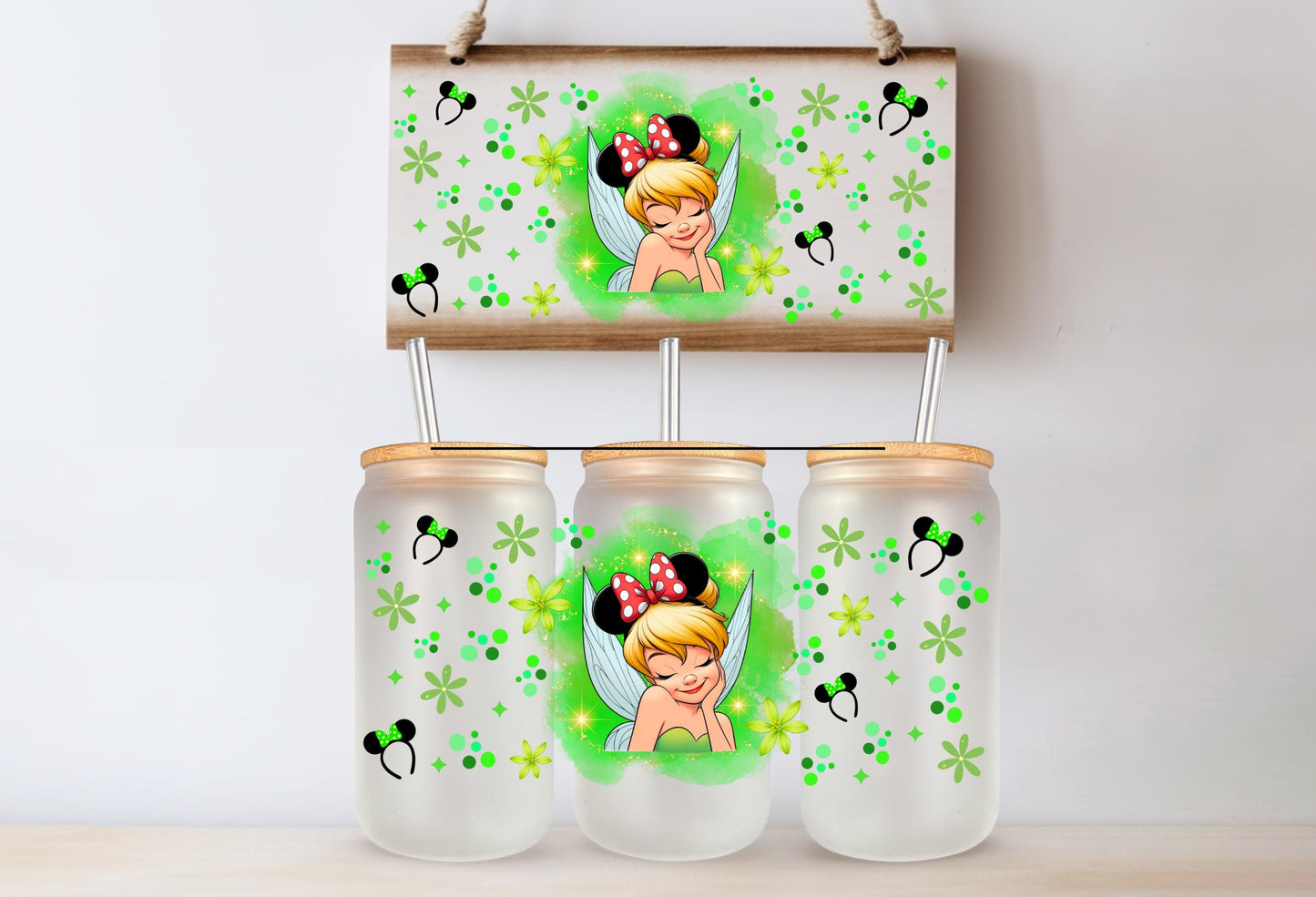 UVDTF #3080 16 OZ Tumbler Wrap