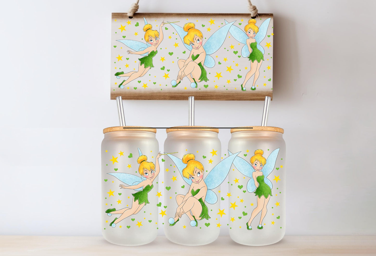 UVDTF #3039 16 OZ Tumbler Wrap