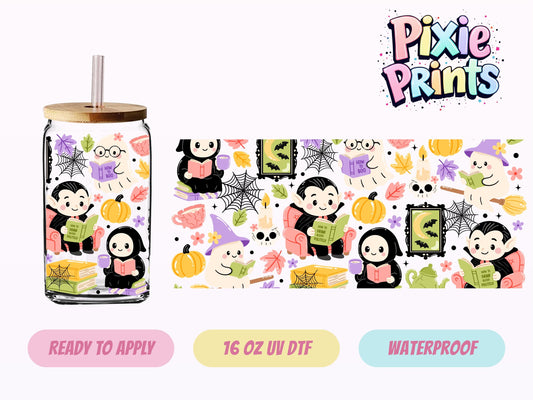 UVDTF #7035 16 OZ Tumbler Wrap