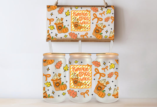 UVDTF #7004 16 OZ Tumbler Wrap