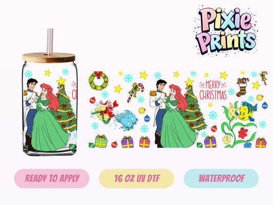 UVDTF #3062 16 OZ Tumbler Wrap