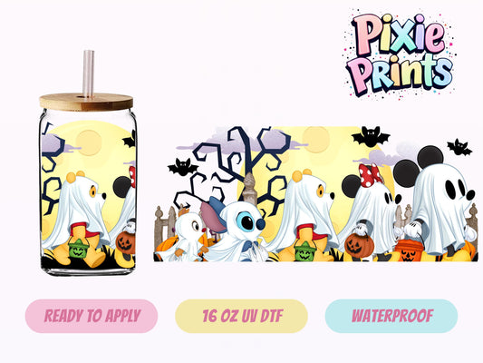 UVDTF #3069 16 OZ Tumbler Wrap