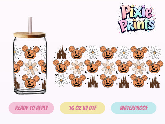 UVDTF #3063 16 OZ Tumbler Wrap