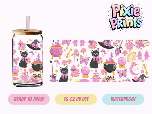 UVDTF #7001 16 OZ Tumbler Wrap