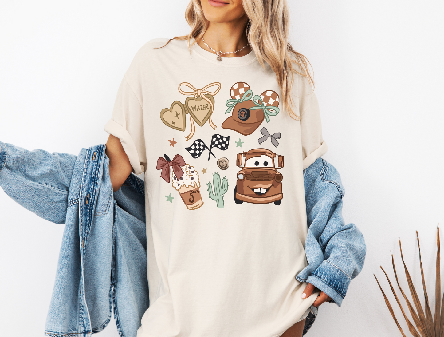 Magical Mater DTF Ready to Press Transfer