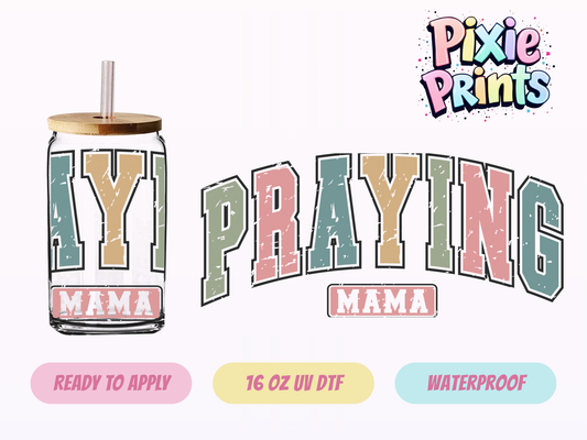 UVDTF #2006 16 OZ Tumbler Wrap