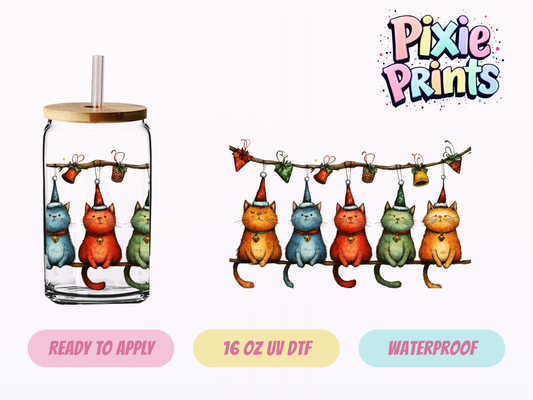 UVDTF #7138 16 OZ Tumbler Wrap