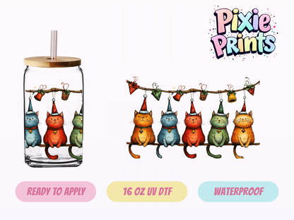 UVDTF #7088 16 OZ Tumbler Wrap